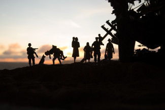 Belasan Ribu Anak Indonesia Diperkirakan Menjadi Yatim Piatu akibat Covid-19