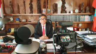 Dubes RI untuk Ethiopia, Al Busyra: Inovasi dan Kolaborasi Harus Digerakkan dari Dalam