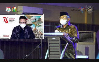 Festival Kota Tua Majene 2021 Jadi Momentum Pemulihan Parekraf di Sulbar