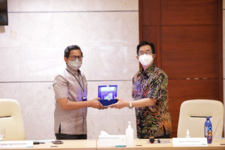 Wamen BUMN Apresiasi Gebrakan Transformasi Digital PLN