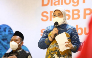 Menaker Ida Fauziyah Apresiasi Program Perusahaan terkait Vaksinasi