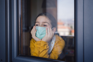 Begini Cara Merawat Anak Isolasi Mandiri di Rumah