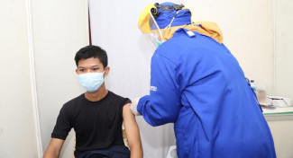 Kejar Herd Immunity, Gubernur Sumsel Minta Pusat Perbanyak Kirim Vaksin