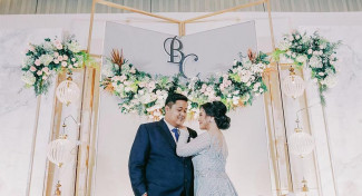 Dekorasi Pernikahan Ala Thailand Masih Jadi Tren 2021