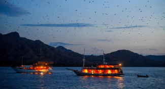 Menparekraf Pastikan Pengembangan DSP Labuan Bajo Sesuai Prinsip Wisata Berkelanjutan