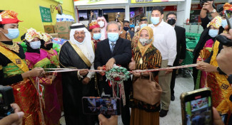 Sambut HUT RI ke-76, KJRI Jeddah Promosikan Produk Indonesia