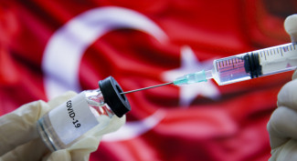 Bantuan Turki untuk Penanganan Covid-19 Tiba di Indonesia