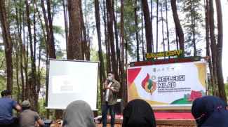 Gerakan 1001 Buku Bikin Perpustakaan Mobile untuk Warga Gowa