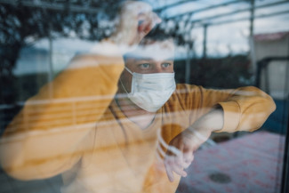 Pemerintah Targetkan 95 Persen Pakai Masker Sebagai Alat Pertahanan