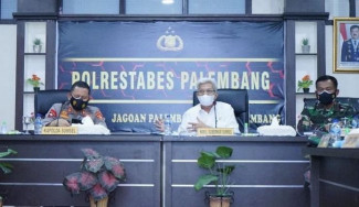 Wagub Sumsel: Penyaluran Bansos Selama PPKM Harus Tepat Sasaran