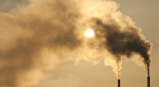 Polusi Udara Berisiko Memperparah Gejela Covid-19