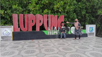 Desa Wisata Mangrove Luppung jadi Destinasi Wisata Baru di Bulukumba