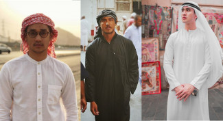 Selebritas Tanah Air Ini Tampil Classy dalam Arabian Style