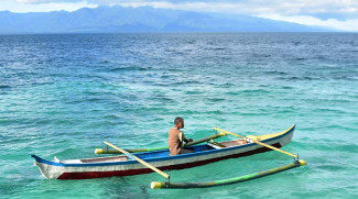 Laut Indonesia Bebas Cantrang, Menteri KKP Apresiasi Nelayan