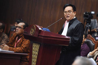 Yusril Protes Indikator Kematian Covid-19 Dihapus Walau Sementara