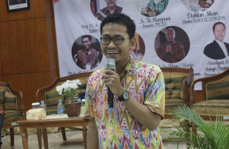 Dalu Nuzlul Kirom, Lulus ITS Tak Jadi Insinyur tapi Berdayakan Eks PSK Dolly