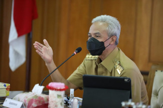 Ganjar Nggak Mikir Pilpres 2024: Saya Fokus Tangani Covid-19