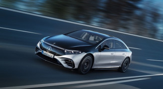 Mercedez Benz Lepas EV ke Pasar, Harga Mulai Rp1,7 Miliar