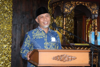 MUHARRAM BANGKIT BERSAMA (4) | Gubernur Sumbar: Baca Sejarah! Kita Merdeka karena Kompak dan Bersatu