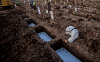 Kemenkes Diminta Perbaiki Cara Penghitungan Kasus Meninggal Covid-19