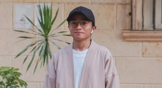 Hafidzh Taqy Malik dengan Cara Sidak Unik di Tempat Kerja