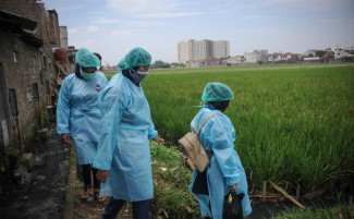 Indonesia Terima Bantuan Obat-obatan dan Alkes Senilai Rp750 M