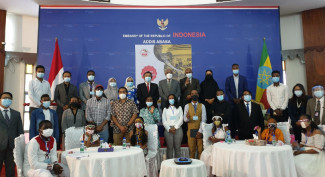 Siap-Siap, KBRI Addis Ababa akan Buka IESCOP Ketiga