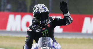 Diparkir Yamaha, Maverick Vinales Akhirnya Minta Maaf