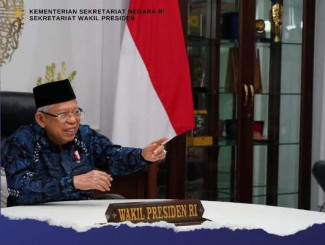 Miliki Aset Rp1.547 Triliun, Wapres Optimis Asuransi Syariah Bisa Tumbuh Pesat