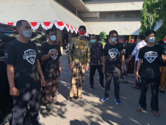 Bantu Kesembuhan Pasien, Covid Ranger Berharap Relawan Covid-19 Makin Banyak