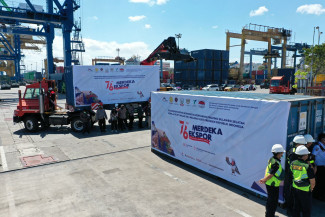 Sulsel Capai Nilai Ekspor USD 614 Juta ke Lima Negara