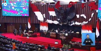 Petikan Pidato Presiden Jokowi: Titik Keseimbangan antara Gas dan Rem (2)