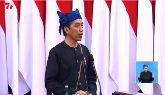 Petikan Pidato Presiden Jokowi: Kerja Cerdas dan Sinergitas, Kunci untuk Perubahan (3)