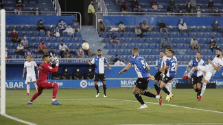 Hasil Liga Spanyol Jornada Pertama: Madrid Perkasa, Barcelona Pesta Gol Tanpa Messi