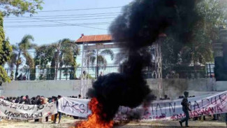 Rektor IAIN Madura Maafkan Mahasiswa yang Rusak Fasilitas Kampus