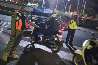 PPKM Jawa-Bali Diperpanjang hingga 23 Agustus 2021