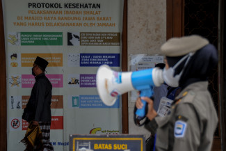 Pembatasan Ibadah di Masjid, MUI: Bikin Ulama Dilema