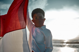 Maarif Fuadi: Bangsa Tangguh Lahir dari Iman yang Kuat