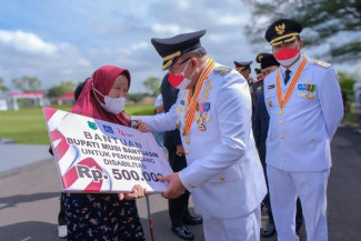 1.203 Penyandang Disabilitas di Muba Dapat Bantuan Uang Selama Lima Bulan