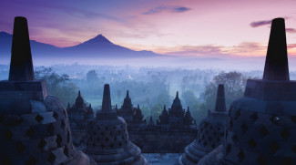 Indonesia Sabet Penghargaan Pariwisata Internasional di China