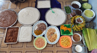 Bubur Syuro Pitun Rupa, Tradisi Sambut 10 Muharram ala Makassar