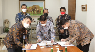 Sinergi PLN, PTBA dan KAI Amankan Pasokan untuk Ketahanan Ketenagalistrikan Nasional