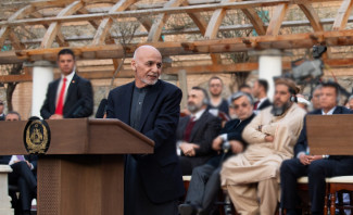 Usai Kabur, Ashraf Gani Berencana Kembali ke Afghanistan