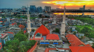 Sejarah Masjid Luar Batang dan Mitos Jenazah Habib Keramat Hilang