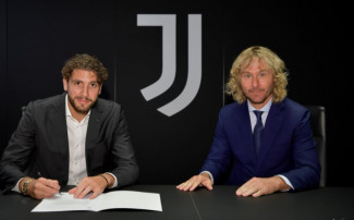 Resmi Gabung Juventus, Manuel Locatelli: Mimpi Jadi Kenyataan