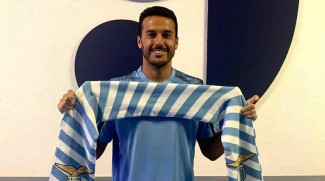 Cabut dari Roma, Pedro Membelot ke Lazio