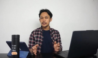 Sadarkan Pentingnya Kesehatan Mental, Pemuda Ini Masuk Forbes 30 Under 30