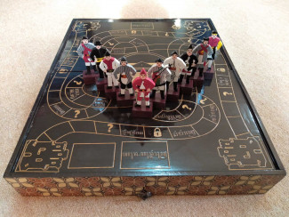 Mengenal Budaya Jawa Melalui Permainan Edukatif Lingkar Bregenda