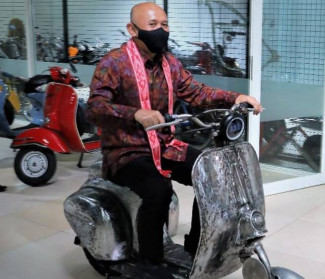 Lantik Deputi Kewirausahaan, Teten: Rasio Kewirausahaan Indonesia 4 Persen 2024