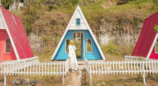 Wisata Alam Gosari, Tawarkan Berbagai Spot Foto Instagramable